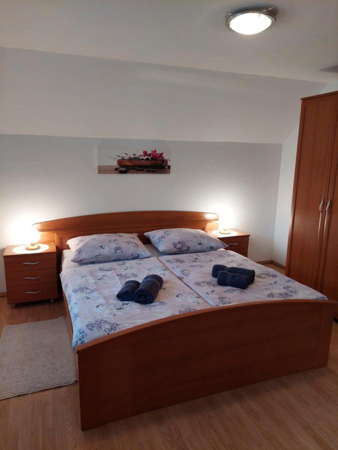 Apartmaji Vesna Bohinj Eksteriør bilde