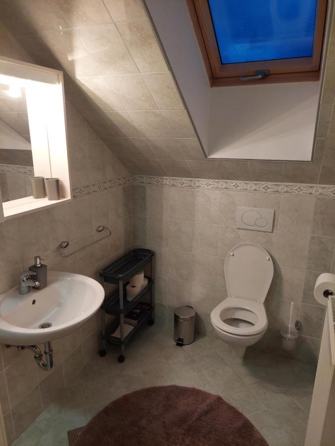 Apartmaji Vesna Bohinj Eksteriør bilde
