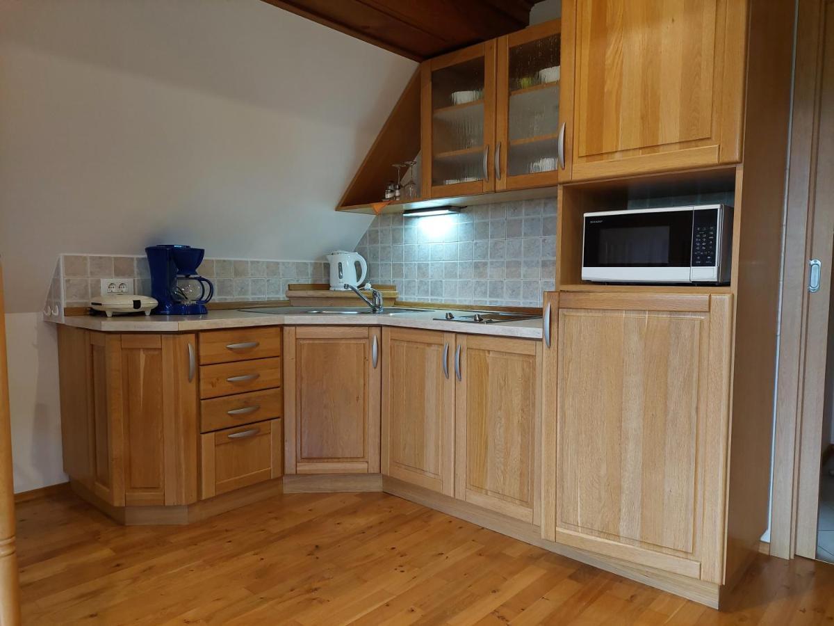 Apartmaji Vesna Bohinj Eksteriør bilde