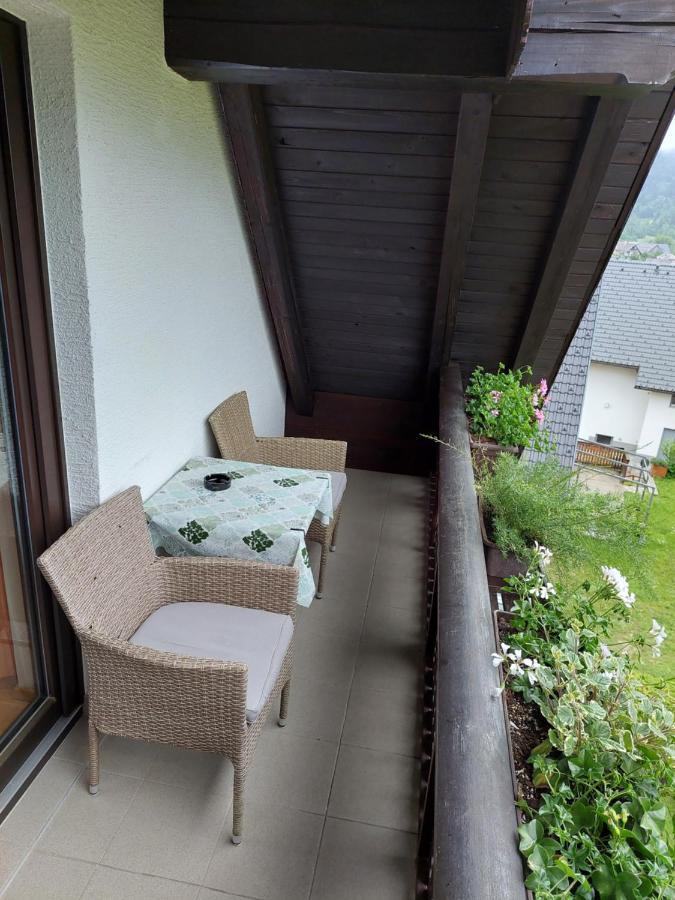 Apartmaji Vesna Bohinj Eksteriør bilde