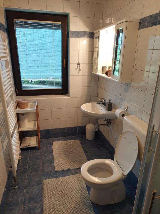 Apartmaji Vesna Bohinj Eksteriør bilde