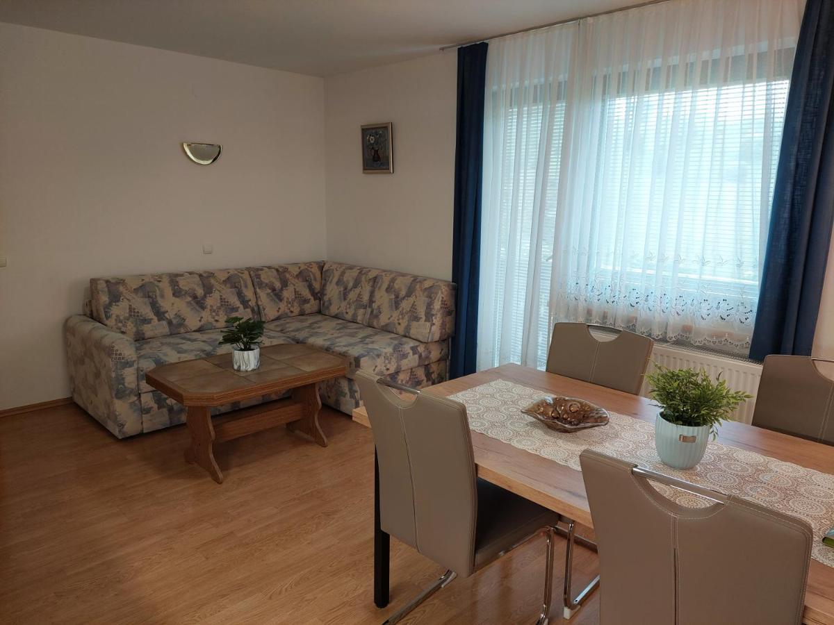Apartmaji Vesna Bohinj Eksteriør bilde