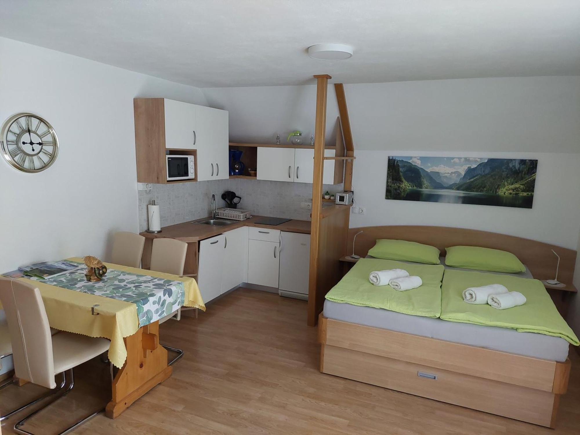 Apartmaji Vesna Bohinj Eksteriør bilde