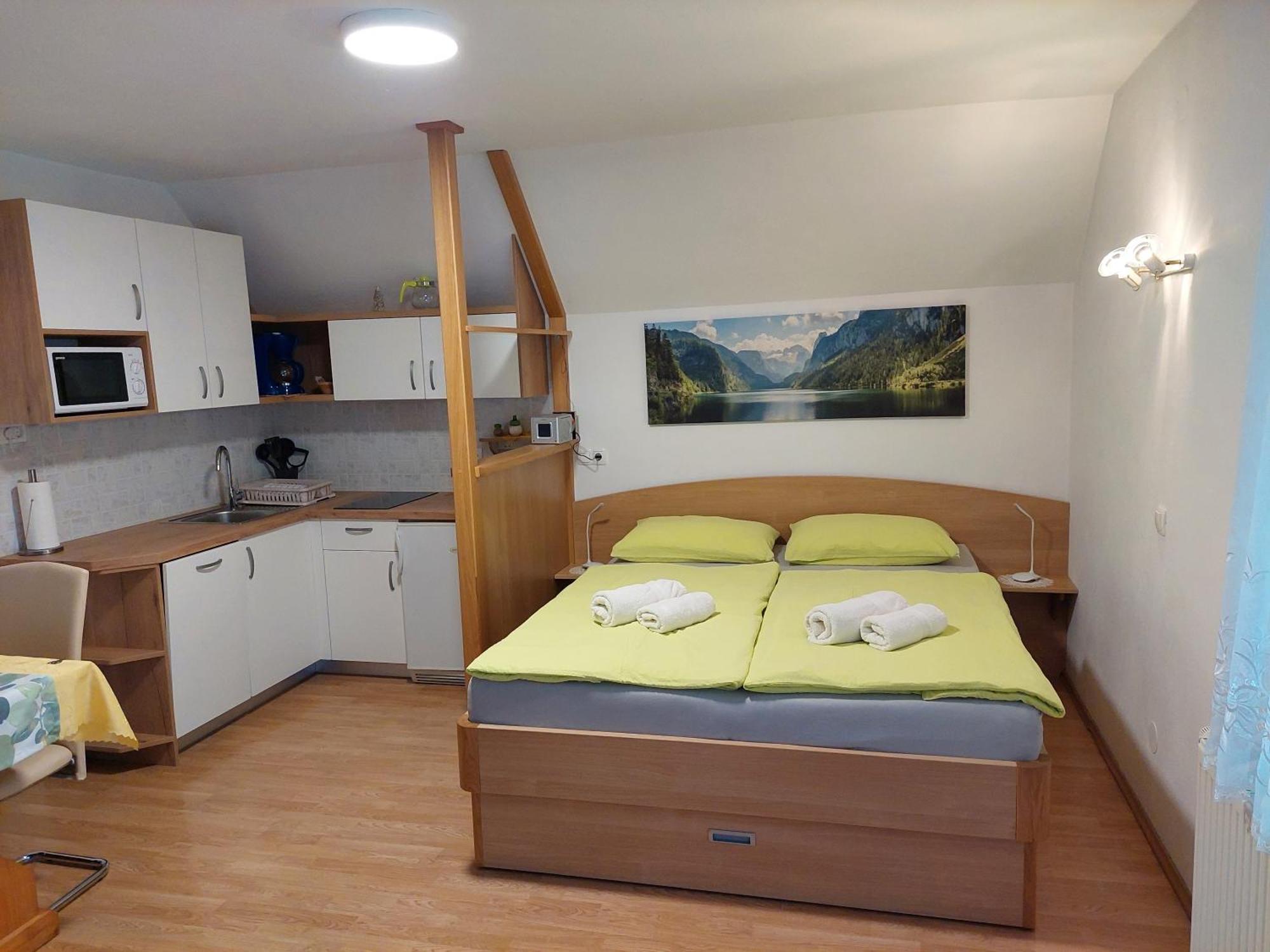 Apartmaji Vesna Bohinj Eksteriør bilde
