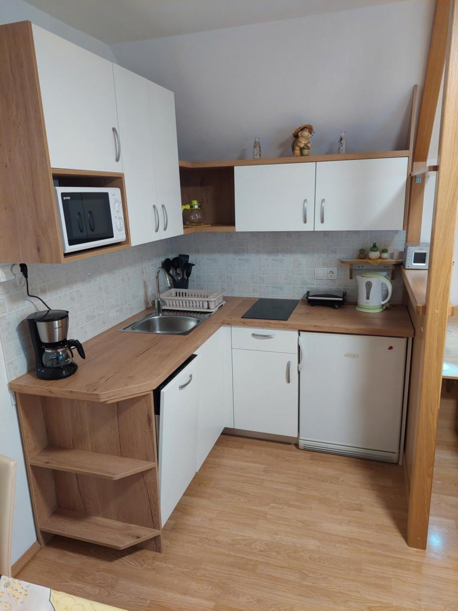 Apartmaji Vesna Bohinj Eksteriør bilde