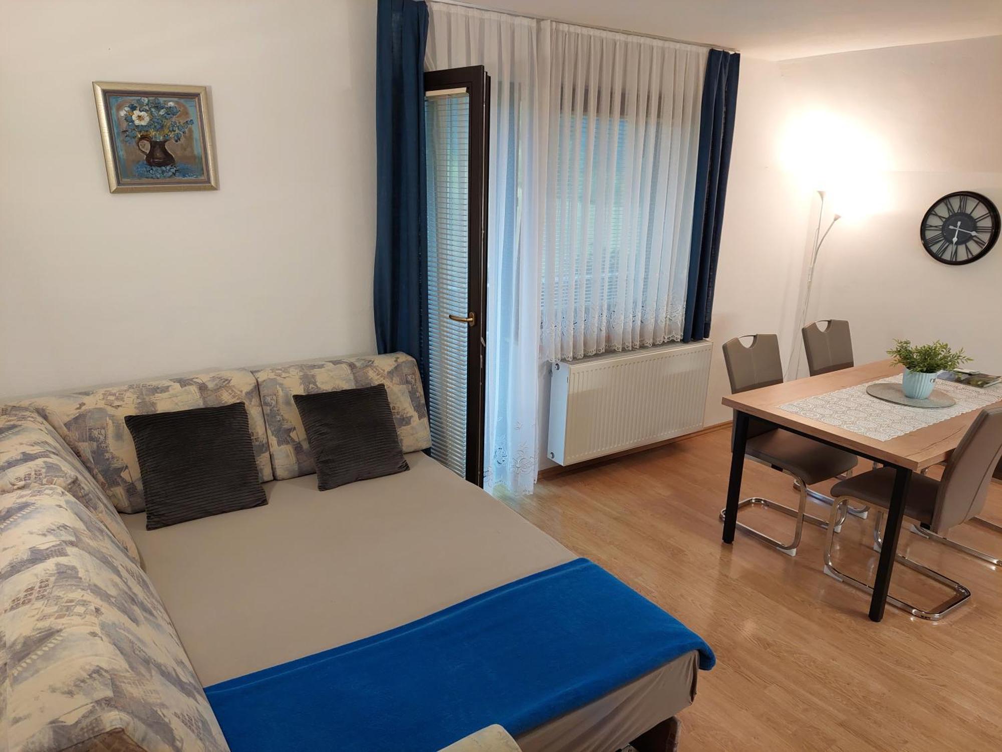 Apartmaji Vesna Bohinj Eksteriør bilde