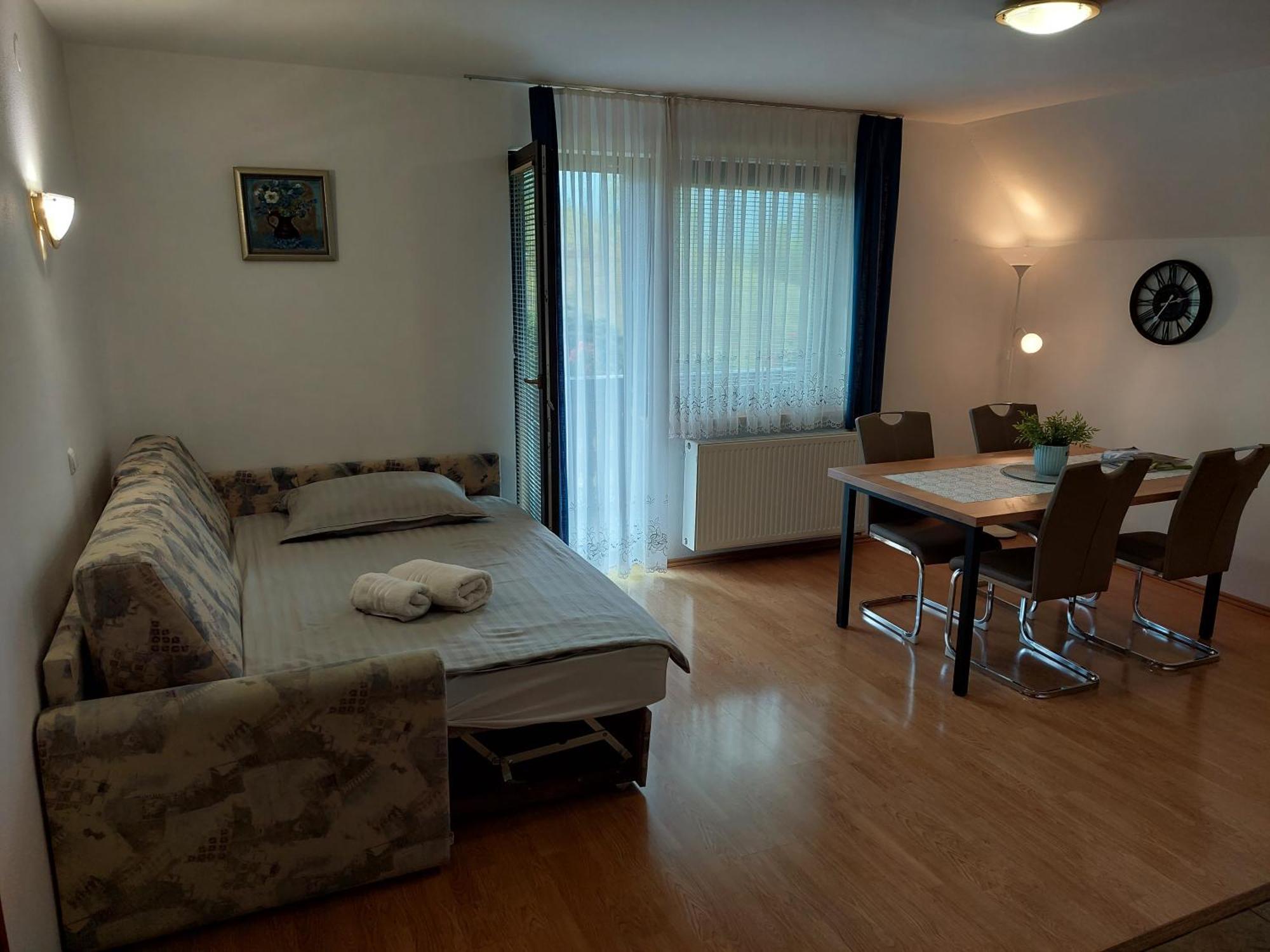 Apartmaji Vesna Bohinj Eksteriør bilde